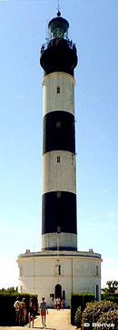 Chassiron lighthouse