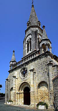 Church of Saint-Denis d'Oleron